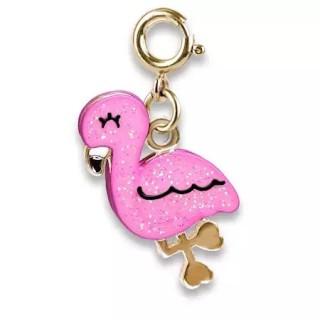 Charm Ιt Μπρελόκ Γούρι Χρυσό CT02-06