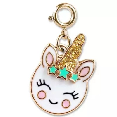 Charm Ιt Μπρελόκ Γούρι Χρυσό CT02-11