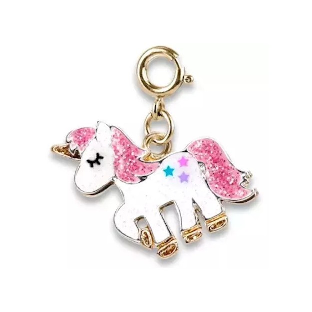 Charm Ιt Μπρελόκ Γούρι Χρυσό CT02-12