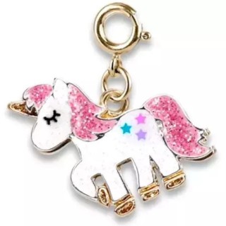 Charm Ιt Μπρελόκ Γούρι Χρυσό CT02-12