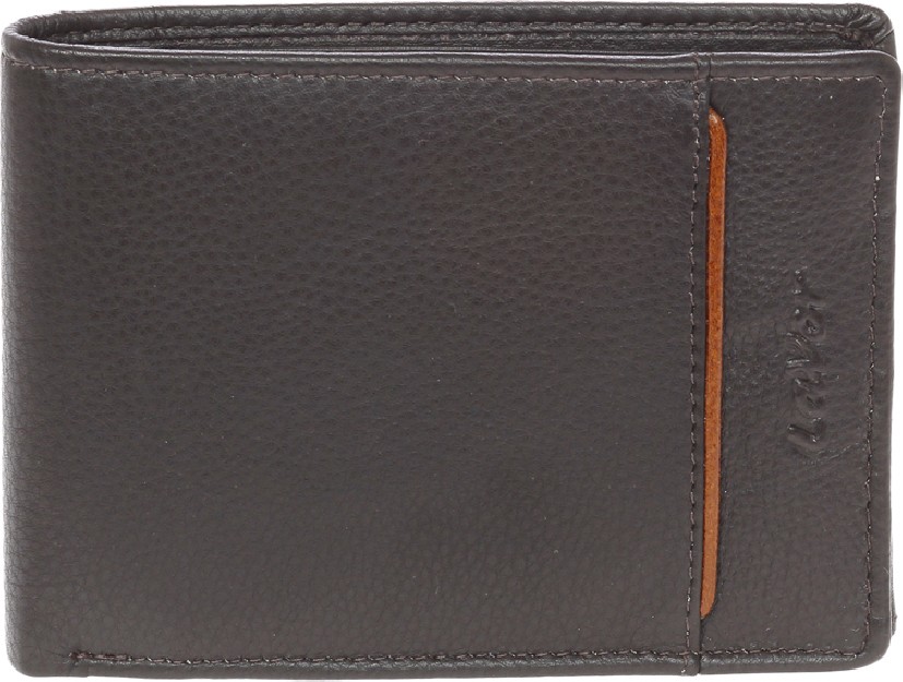 Lavor 1-3702 Δερμάτινο Ανδρικό Πορτοφόλι με RFID Καφέ