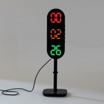 Total Gift Επιτραπέζιο Ρολόι XL2600