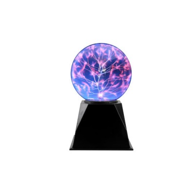 I-Total Διακοσμητικό Φωτιστικό Plasma Ball XL2638