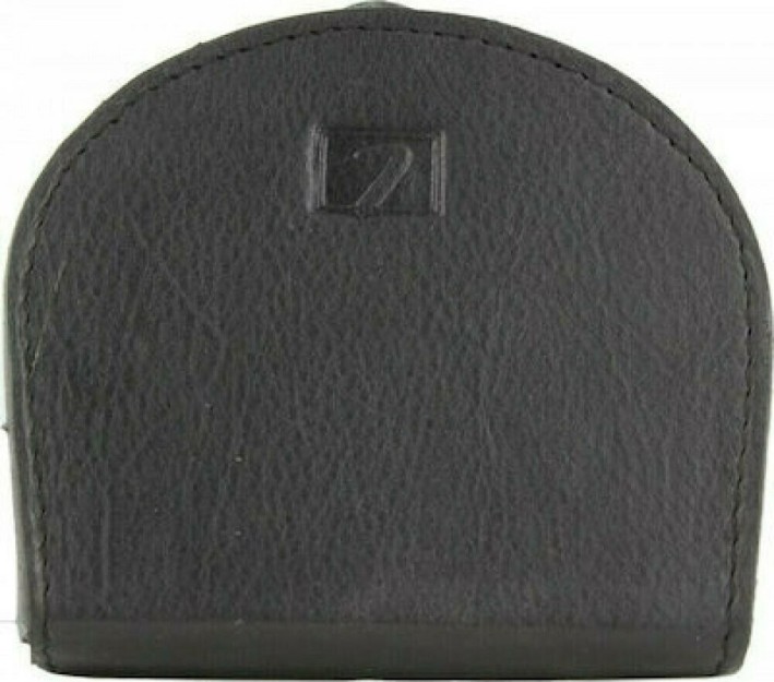 Lavor 1-0070 Δερμάτινο Ανδρικό Πορτοφόλι Κερμάτων Μαύρο