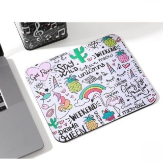 I-Total Unicorn Mouse Pad 240mm