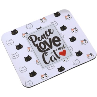 I-Total Cats Mouse Pad 240mm