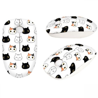 Total Gift i-Total Ασύρματο Ποντίκι Cats