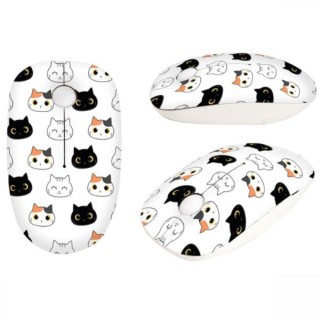 Total Gift i-Total Ασύρματο Ποντίκι Cats