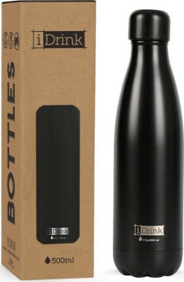 I-Total i Drink Black Μπουκάλι Θερμός 0.5lt
