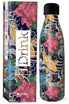 I-Total I Drink Μπουκάλι Θερμός Carpa Koi 500ml