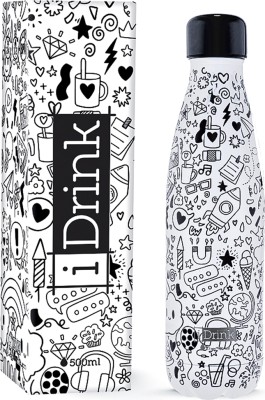 I-Total i Drink Doobles Μπουκάλι Θερμός 0.5lt