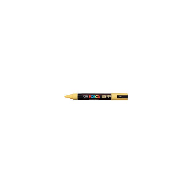 Posca Μαρκαδόρος Σχεδίου 2.5mm Κίτρινος PC-5M/73