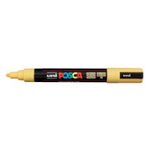 Posca Μαρκαδόρος Σχεδίου 2.5mm Κίτρινος PC-5M/73