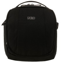 Polo Pirate Ανδρική Τσάντα Ώμου / Χιαστί σε Μαύρο χρώμα 9-07-029-2000