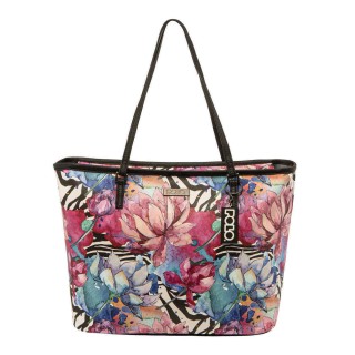 Polo Lydia Γυναικεία Τσάντα Shopper Ώμου 9-07-050-8242