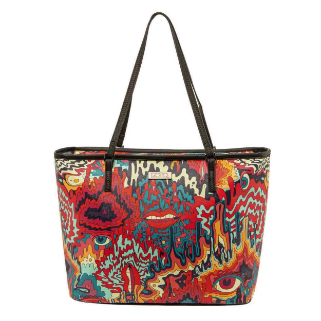 Polo Lydia Γυναικεία Τσάντα Ώμου 9-07-050-8241