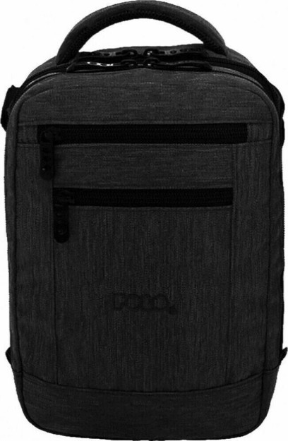 Polo Skyforce Large Ανδρική Τσάντα Ώμου / Χιαστί Μαύρη 9-07-145-2000