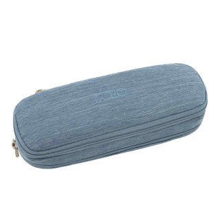 Polo Duo Box Κασετίνα με 2 Θήκες Γαλάζια 9-37-004-5502