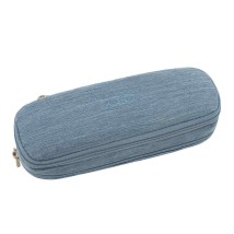 Polo Duo Box Κασετίνα με 2 Θήκες Γαλάζια 9-37-004-5502