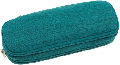 Polo Duo Box Κασετίνα με 2 Θήκες Τιρκουάζ 9-37-004-5803