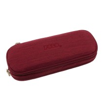 Polo Duo Box Κασετίνα με 2 Θήκες Μπορντώ 9-37-004-4200