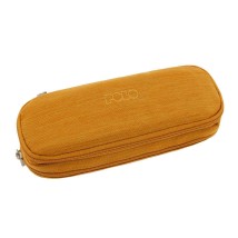 Polo Duo Box Κασετίνα με 2 Θήκες Κίτρινη 9-37-004-7500