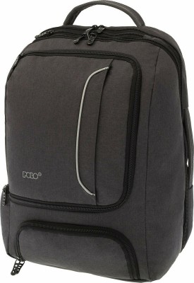 Polo Tectonic Σακίδιο Πλάτης Μαύρο 26lt 9-02-002-2000