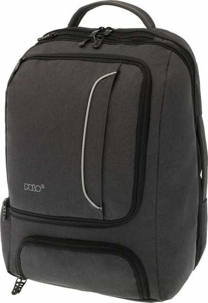 Polo Tectonic Σακίδιο Πλάτης Μαύρο 26lt 9-02-002-2000