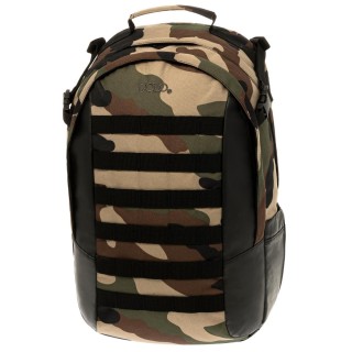 Polo Σχολική Τσάντα Πλάτης Δημοτικού σε Χακί χρώμα Μ27 x Π23 x Υ46εκ 9-02-026-2900