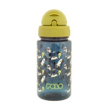 Polo Παιδικό Παγούρι Πλαστικό Διάστημα 450ml 9-48-001-8313
