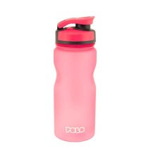 Polo Tritan Παγούρι Πλαστικό Ροζ 600ml 9-48-008-4400