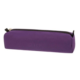 Polo Original Wallet Κασετίνα Βαρελάκι με 1 Θήκη Μωβ Σκούρο 9-37-006-4701