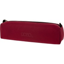 Polo Original Wallet Κασετίνα Βαρελάκι με 1 Θήκη Μπορντώ 9-37-006-4000