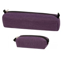 Polo Original Wallet Κασετίνα Βαρελάκι με 1 Θήκη Μωβ 9-37-006-4702