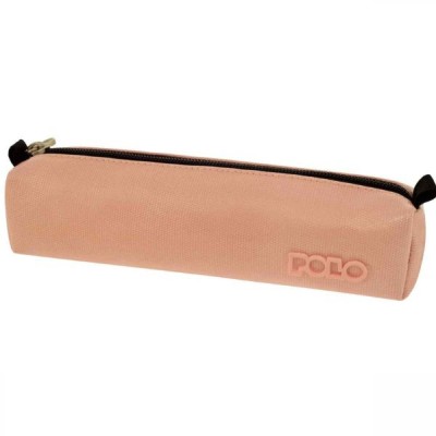 Polo Κασετίνα Βαρελάκι με 1 Θήκη Ροζ 9-37-008-3900