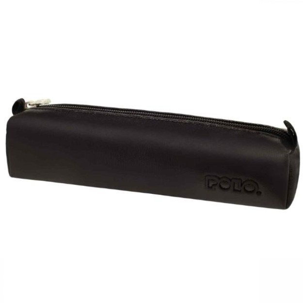Polo Κασετίνα Βαρελάκι με 1 Θήκη Μαύρη 9-37-008-2001