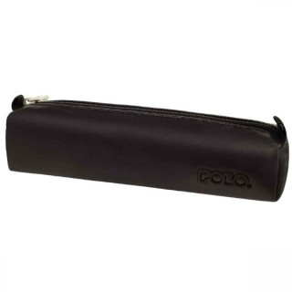 Polo Κασετίνα Βαρελάκι με 1 Θήκη Μαύρη 9-37-008-2001