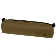 Polo Κασετίνα Βαρελάκι με 1 Θήκη Καφέ 9-37-008-6600
