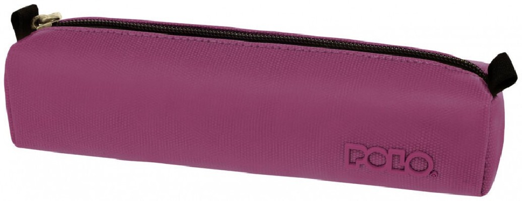 Polo Κασετίνα Βαρελάκι με 1 Θήκη Μωβ 9-37-008-4601
