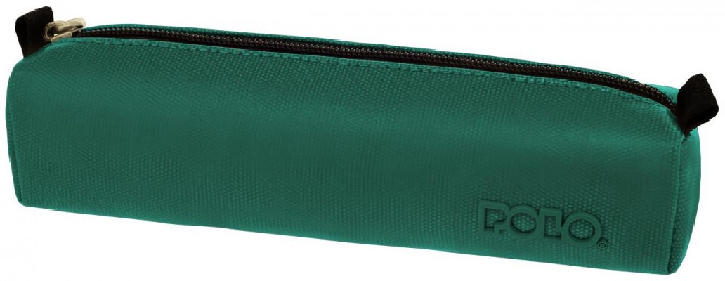 Polo Κασετίνα Βαρελάκι με 1 Θήκη Πράσινη 9-37-008-5802