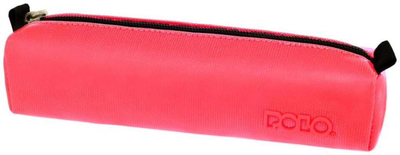 Polo Κασετίνα Βαρελάκι με 1 Θήκη Ροζ 9-37-008-3600