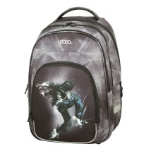 Polo Ace Σχολική Τσάντα Πλάτης Δημοτικού Free Style 9-01-047-8284 2024