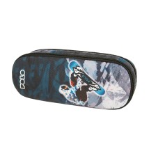 Polo Κασετίνα με 2 Θήκες Μπλε 9-37-046-8281