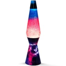 I-Total Διακοσμητικό Φωτιστικό Lava Color Πολύχρωμο XL1769