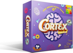 Asmadi Games Cortex Challenge Kids