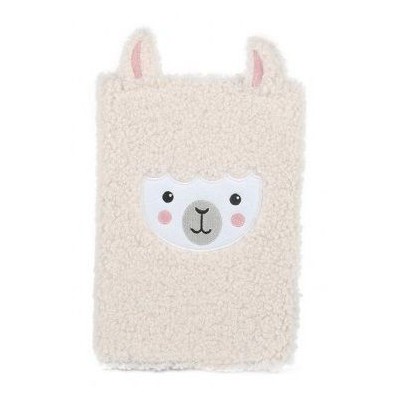 Llama Σημειωματάριο A5 Μπεζ MN-003