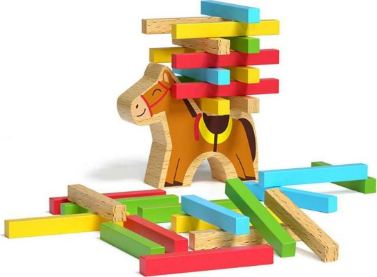 Balancing Animal από Ξύλο για 36+ Μηνών Z1026D