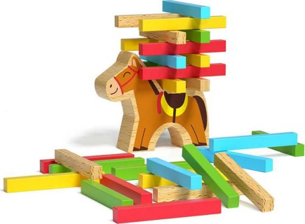 Balancing Animal από Ξύλο για 36+ Μηνών Z1026D