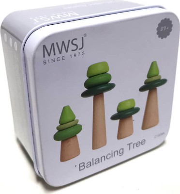 iwood Δέντρα Ισορροπίας MWSJ