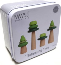 iwood Δέντρα Ισορροπίας MWSJ